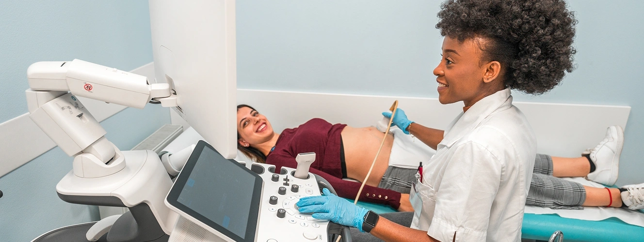 OB GYN background